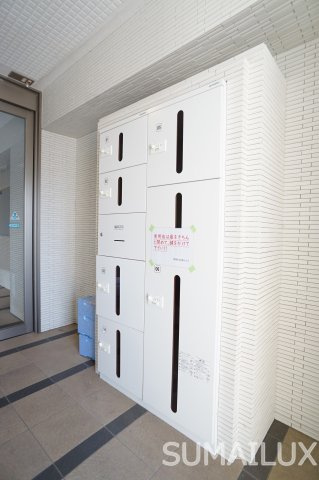 熊本市南区田井島２丁目の賃貸マンションのその他共用部分