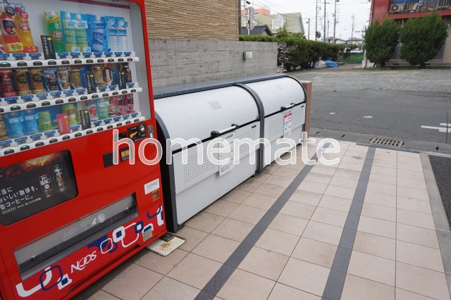 熊本市南区田井島２丁目の賃貸マンションのその他