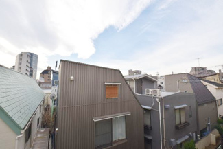 【展望】 | バルコニーからの景色です～即日のご見学可能～　お問合せはお気軽にどうぞ。