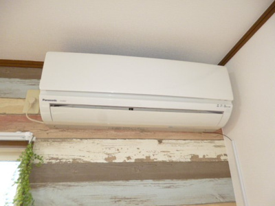 【設備】 | レトワール | エアコン※同タイプのお部屋です。
