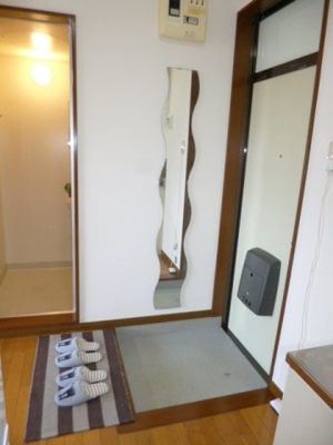 【玄関】 | レトワール | ※同タイプのお部屋です。