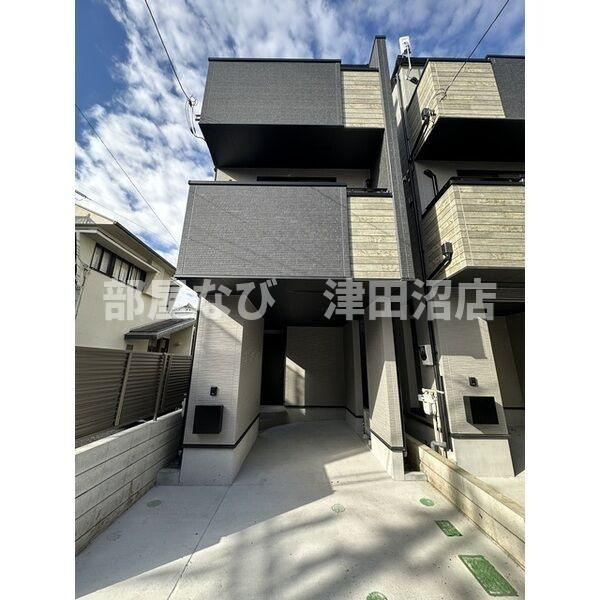 船橋市前原西３丁目の一戸建て