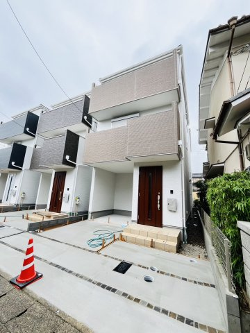 太秦井戸ケ尻町【6区画】6号地