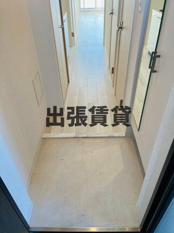 仲介手数料0円！！エスリード上前津テルツェの玄関