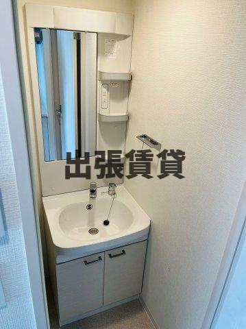 仲介手数料0円！！エスリード上前津テルツェの洗面所