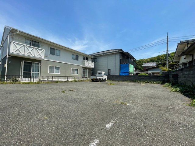 馬場町の土地図