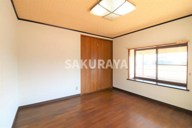 近藤方貸家の洋室|現況と異なる場合があります。