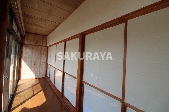 近藤方貸家のその他|縁側
現況と異なる場合があります。