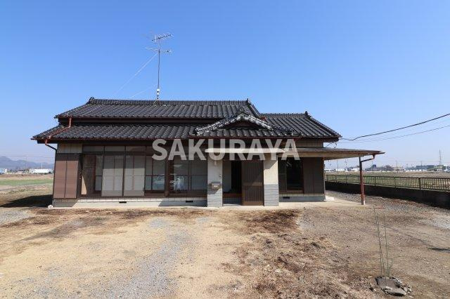 近藤方貸家の外観|現況と異なる場合があります。