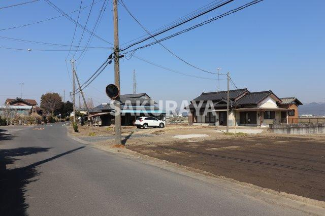 近藤方貸家の周辺|現況と異なる場合があります。