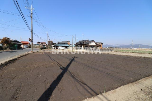 近藤方貸家のその他|付属の畑
現況と異なる場合があります。