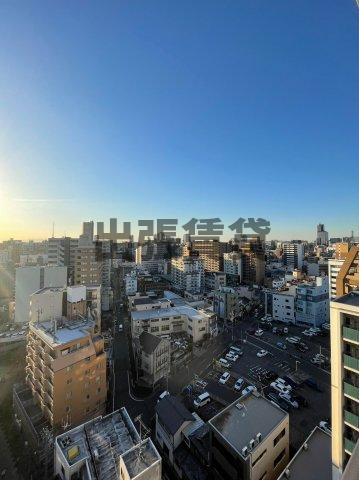仲介手数料0！！アステリ鶴舞ディオの展望