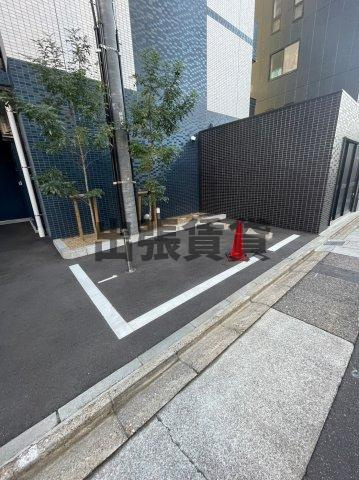 仲介手数料0！！アステリ鶴舞ディオの駐車場