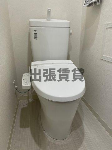 仲介手数料0！！アステリ鶴舞ディオのトイレ