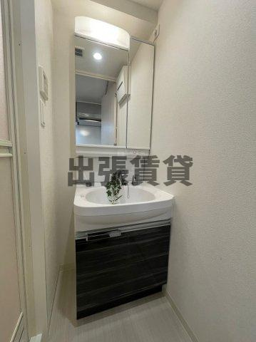 仲介手数料0！！アステリ鶴舞ディオの洗面所