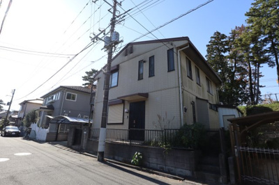 【外観】 | 八千代市八千代台西10丁目　戸建