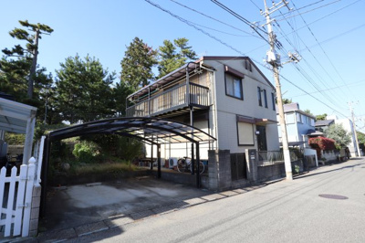 【外観】 | 八千代市八千代台西10丁目　戸建