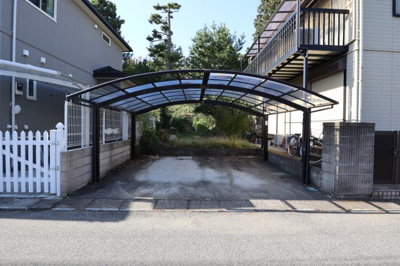 【駐車場】 | 八千代市八千代台西10丁目　戸建