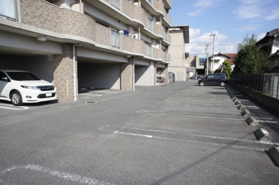 【駐車場】 | パルデンス・エコノⅤ