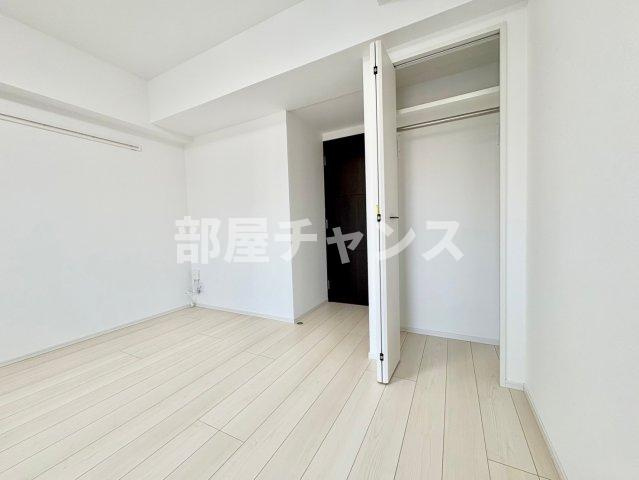 ディアレイシャス大須赤門通本町の収納