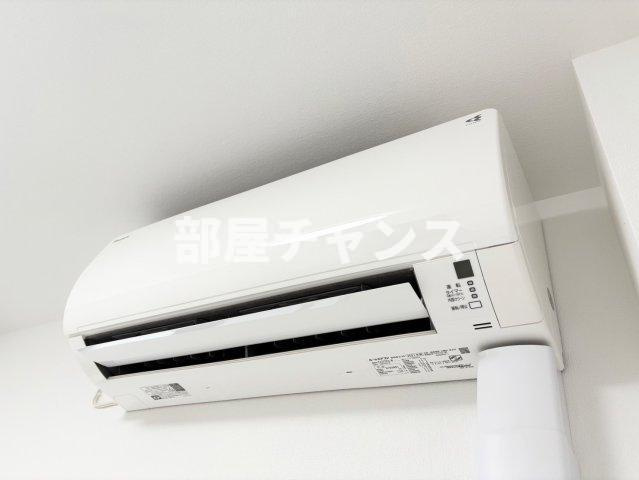 ディアレイシャス大須赤門通本町の設備