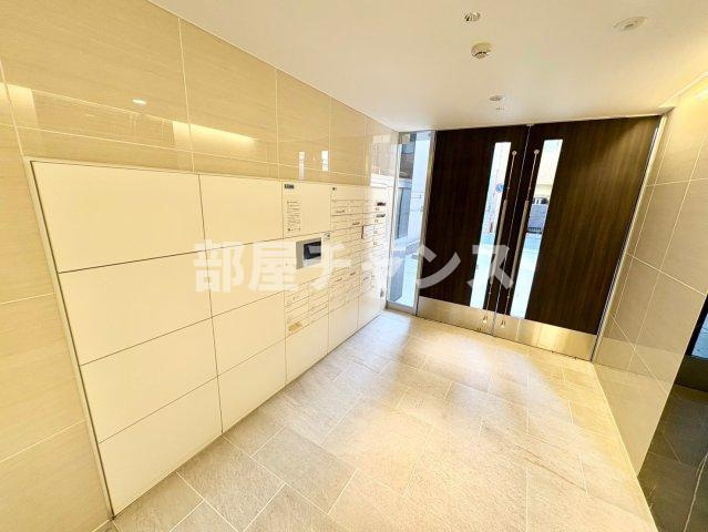 ディアレイシャス大須赤門通本町のその他共用部分