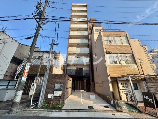 ディアレイシャス大須赤門通本町の外観