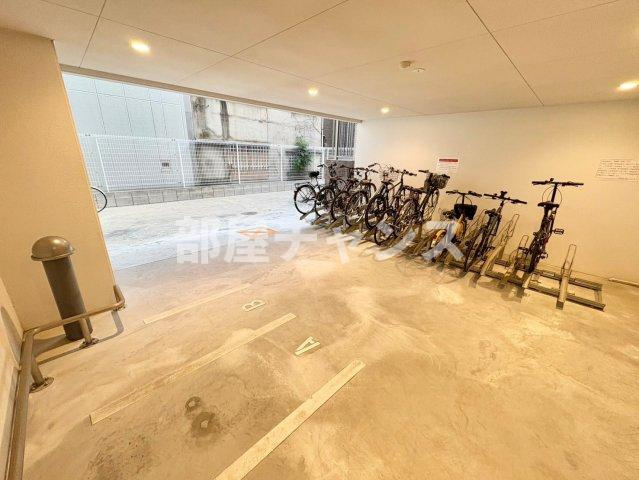 ディアレイシャス大須赤門通本町のその他共用部分