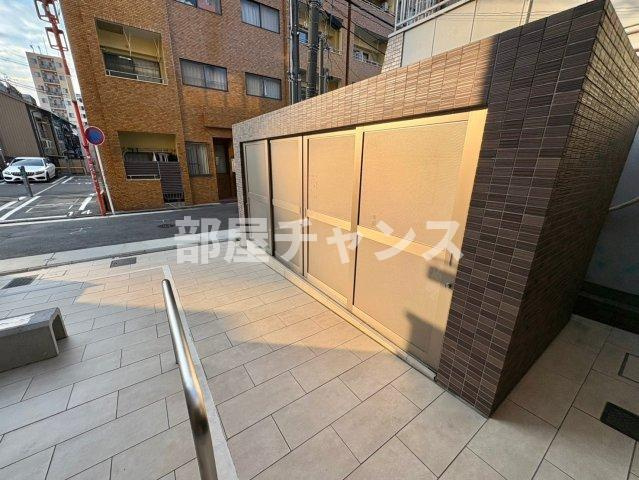 ディアレイシャス大須赤門通本町のその他共用部分