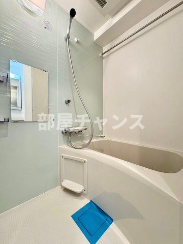 ディアレイシャス大須赤門通本町の浴室