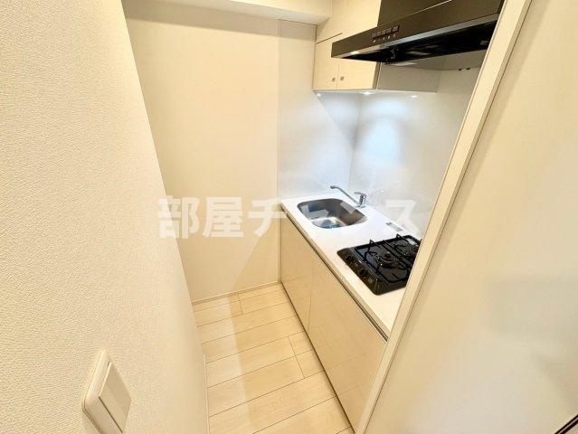 ディアレイシャス大須赤門通本町のキッチン