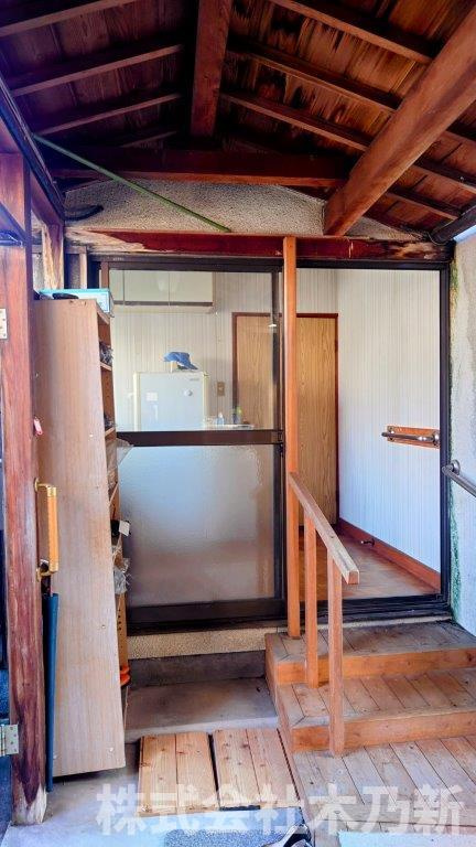 鴨方町鴨方売家の内装
