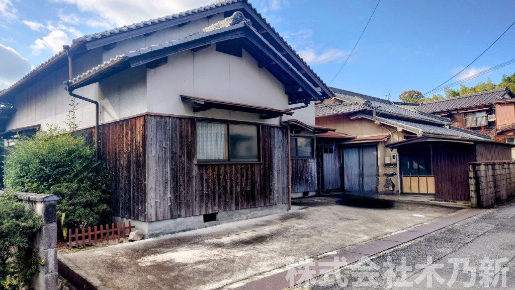 鴨方町鴨方売家
