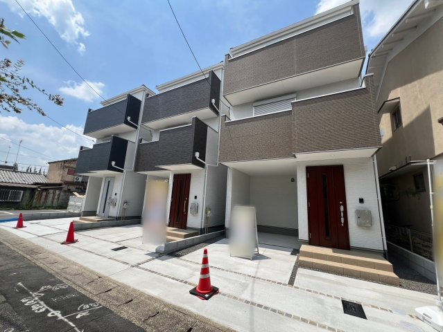 太秦井戸ケ尻町【6区画】4号地
