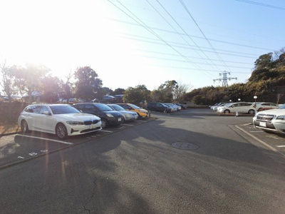 【駐車場】 | フォレストヒルズ港南台 | 駐車場です。