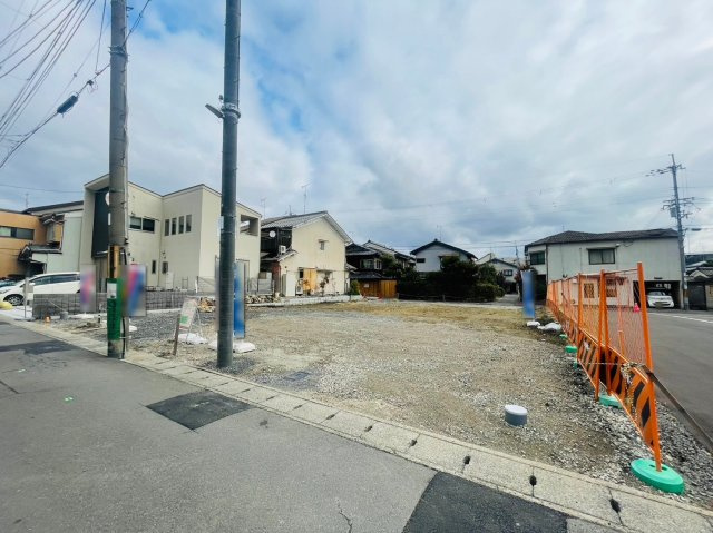 太秦井戸ケ尻町【6区画】3号地
