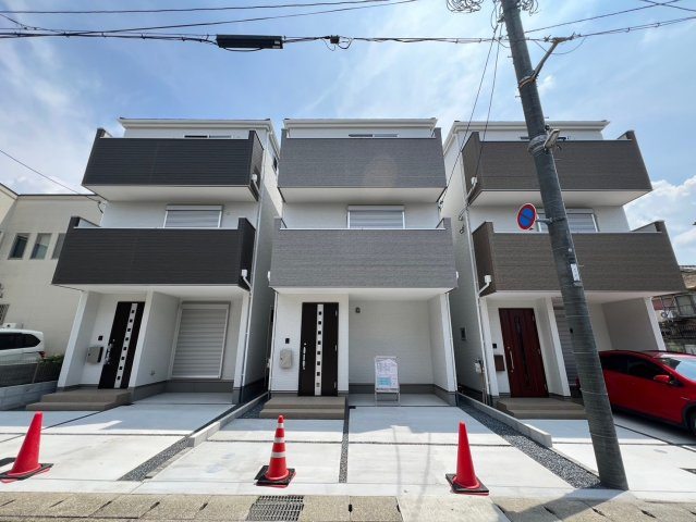 太秦井戸ケ尻町【6区画】2号地