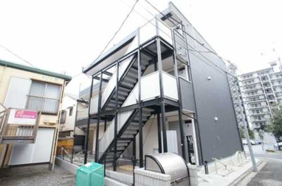 【エントランス】 | リブリ鶴間
