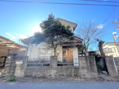 【外観】 | 杉戸町木野川売地