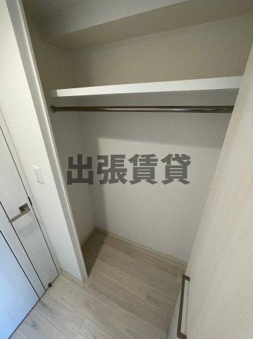 ！！仲介手数料0！！アステリ鶴舞テーセラの収納