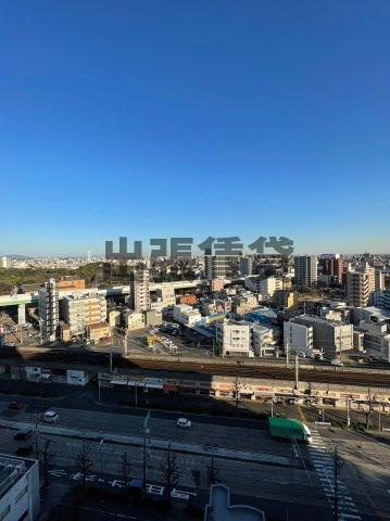 ！！仲介手数料0！！アステリ鶴舞テーセラの展望