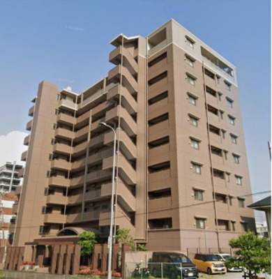 【外観】 | ネオグランデ津久野 | 外観もきれいです