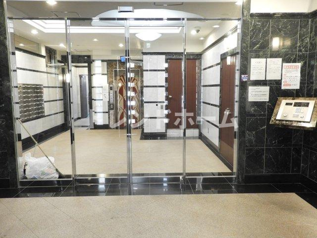 クラウンハイム本町EASTのセキュリティ|選べる家電プランあり！！