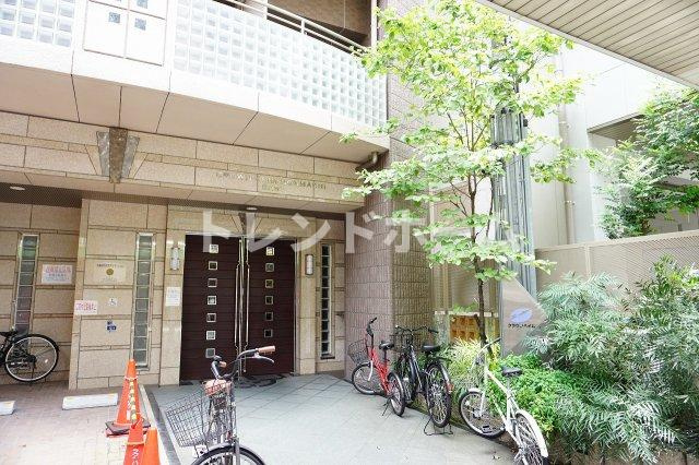 クラウンハイム本町EASTのエントランス|選べる家電プランあり！！