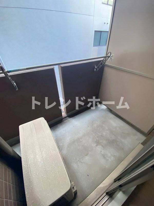 クラウンハイム本町EASTのバルコニー|選べる家電プランあり！！