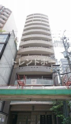 クラウンハイム本町EASTの外観|選べる家電プランあり！！