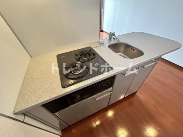 クラウンハイム本町EASTのキッチン|選べる家電プランあり！！