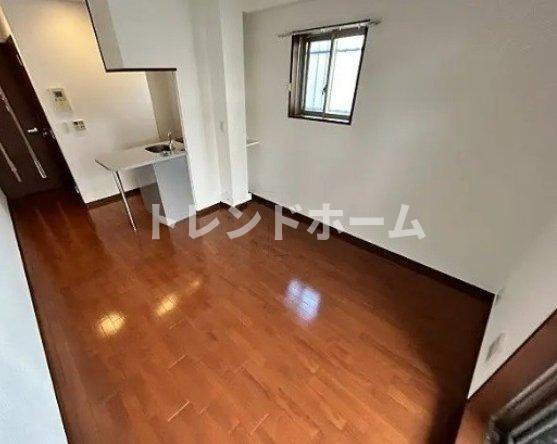 クラウンハイム本町EASTの居間・リビング|選べる家電プランあり！！