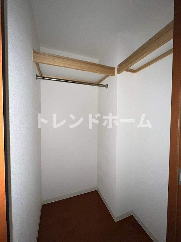 クラウンハイム本町EASTの収納|選べる家電プランあり！！