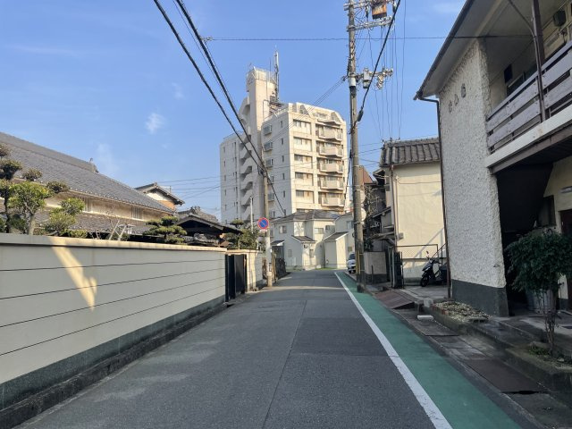 元町ハウスの展望